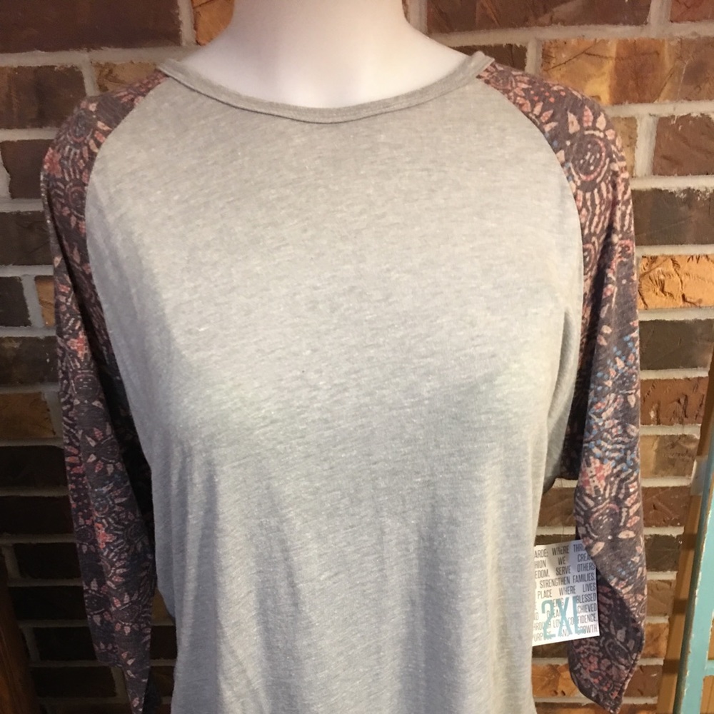 NWT LuLaRoe Randy 2XL